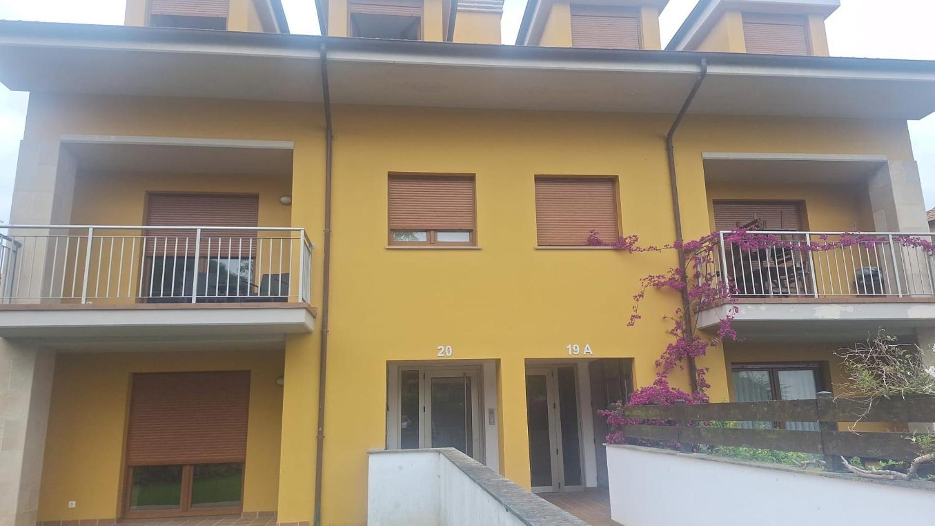 Ferienwohnung Aldea Bricia 201 Posada De Llanes Exterior foto